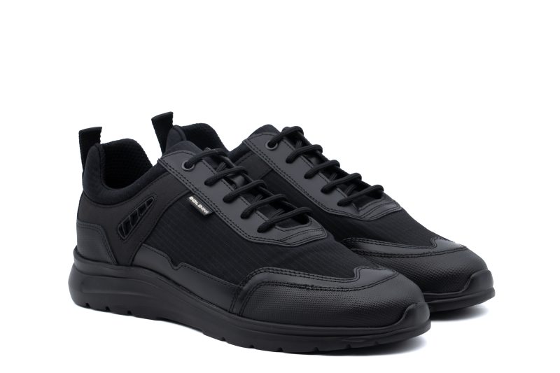 Sneaker U 46877 Black - Image 3