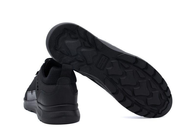 Sneaker U 46877 Black - Image 2